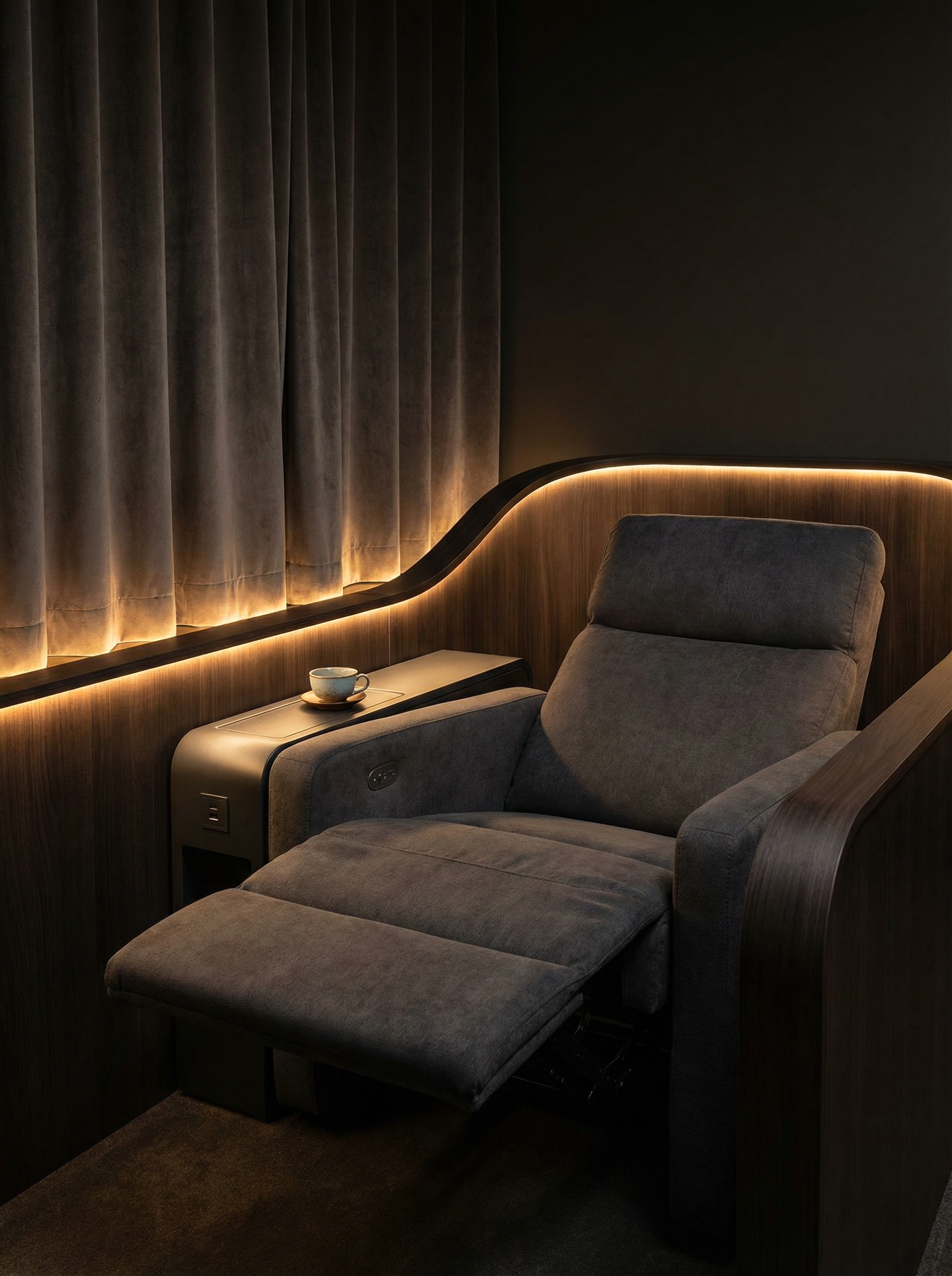 プレミアムリクライニングチェア